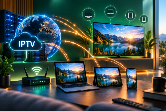 IPTV de A à Z : le guide complet pour comprendre l’IPTV